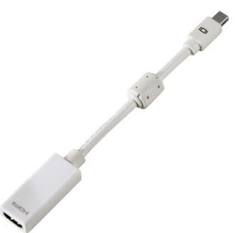 Hama Mini DisplayPort-HDMI kaapeli