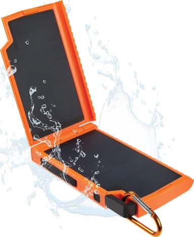 Xtorm Solar SuperCharger 10000 varavirtalähde