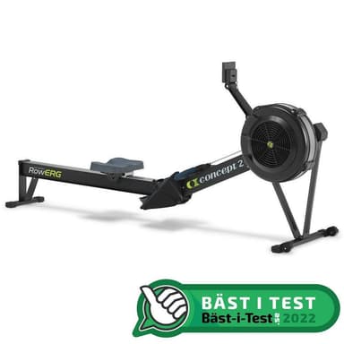 Concept 2 Soutukone Concept2 Malli D PM5, Soutulaitteet