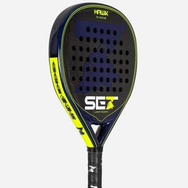 Set Hawk, Padelmailat