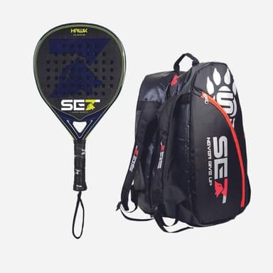 Set Hawk, Padelmailat