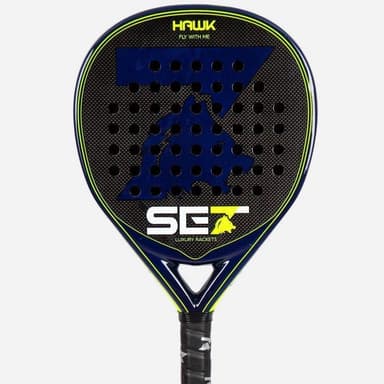 Set Hawk, Padelmailat