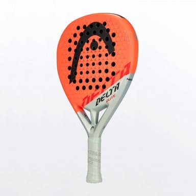 Head Delta Elite 2022, Padelmailat