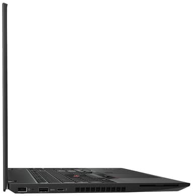 Lenovo ThinkPad T570 15,6" kannettava (musta)