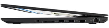 Lenovo ThinkPad T570 15,6" kannettava (musta)