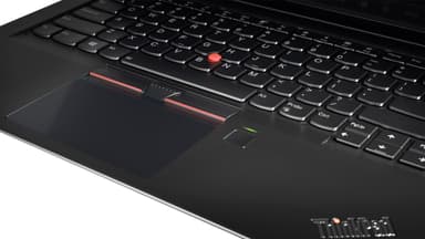 Lenovo ThinkPad T470s 14,1" kannettava (musta)