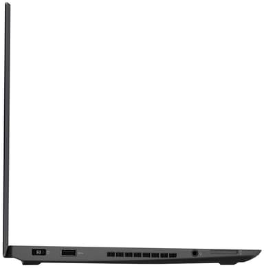 Lenovo ThinkPad T470s 14,1" kannettava (musta)