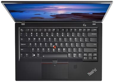 Lenovo ThinkPad X1 Carbon 14.1" kannettava (musta)