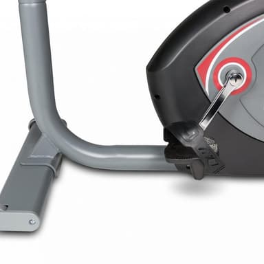 Flow Fitness Turner DHT500, Kuntopyörät