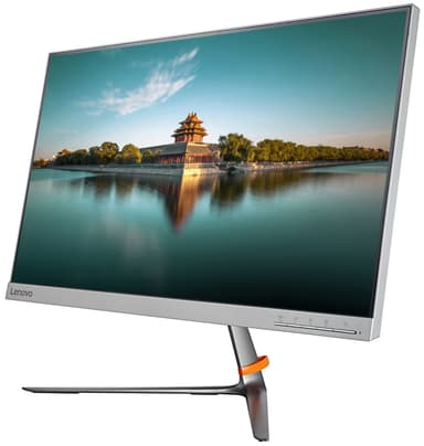 Lenovo L24q-10 23,8" näyttö (hopea)