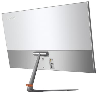 Lenovo L27q-10 27" näyttö (hopea)