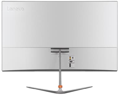 Lenovo L27q-10 27" näyttö (hopea)