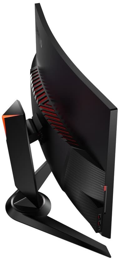 Lenovo Y27g 27" kaareva pelinäyttö
