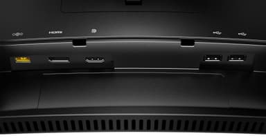 Lenovo Y27g 27" kaareva pelinäyttö