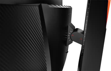 Lenovo Y27g 27" kaareva pelinäyttö