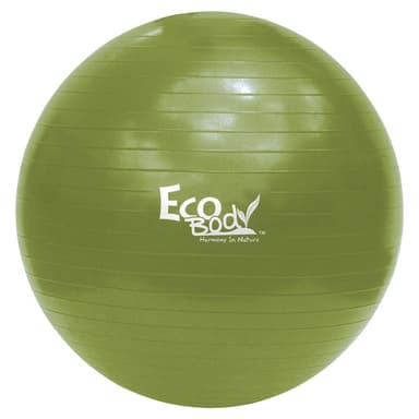 Ecobody Yoga ball 65cm, Joogatarvikkeet 65 cm