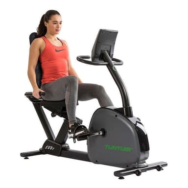 Tunturi Fitness Tunturi E60-R Performance Recumbent Bike, Kuntopyörät