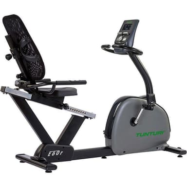 Tunturi Fitness Tunturi E60-R Performance Recumbent Bike, Kuntopyörät