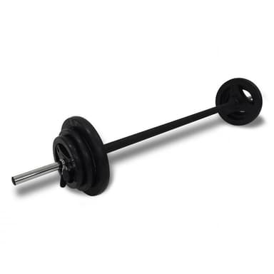 Motion & Fitness PRO BodyPump set 19.5 kg, Pump Set