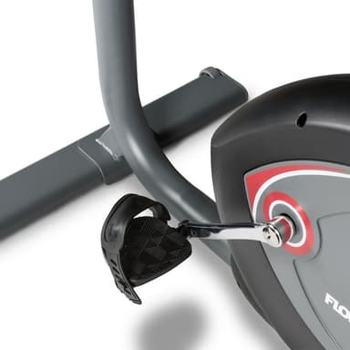 Flow Fitness Turner DHT500, Kuntopyörät
