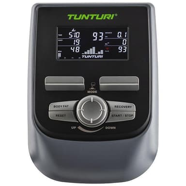 Tunturi Fitness Tunturi E60-R Performance Recumbent Bike, Kuntopyörät