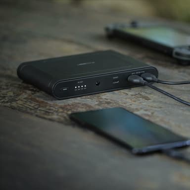 Omnicharge Mobile Pro varavirtalähde