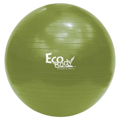 Ecobody Yoga ball 65cm, Joogatarvikkeet 75 cm