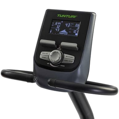 Tunturi Fitness Tunturi E60-R Performance Recumbent Bike, Kuntopyörät