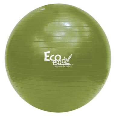 Ecobody Yoga ball 65cm, Joogatarvikkeet 85 cm