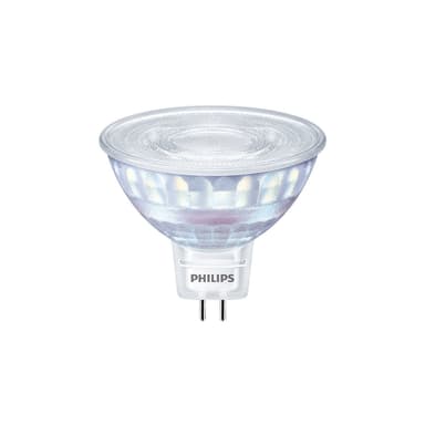 Philips LED GU5.3 Spot 50W 12V himmennettävä WarmGlow 621lm