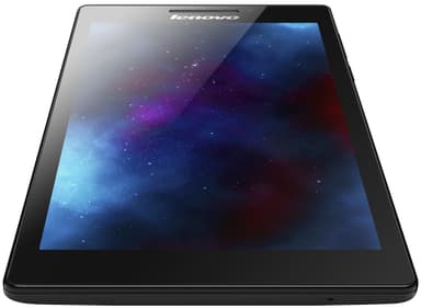 Lenovo Tab2 A7-10 7" tablet (musta)