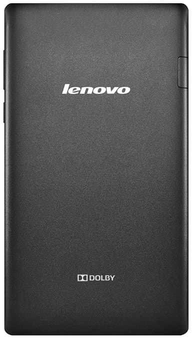 Lenovo Tab2 A7-10 7" tablet (musta)