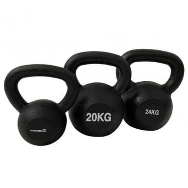 Motion & Fitness PRO Kettlebell, Kettlebells 8 kg