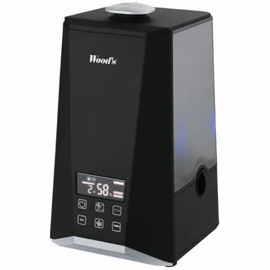 Ilmankostutin WHU600 Ultrasonic 50m2 Digital