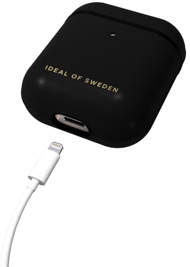 iDeal of Sweden AirPods Gen 1/ 2 suojakuori (Como Black)