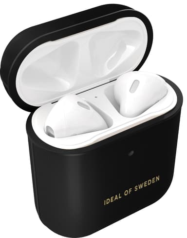 iDeal of Sweden AirPods Gen 1/ 2 suojakuori (Como Black)