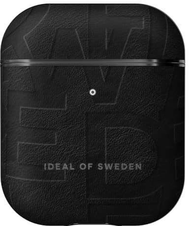 iDeal of Sweden AirPods Gen 1/ 2 suojakuori (IDEAL Black)