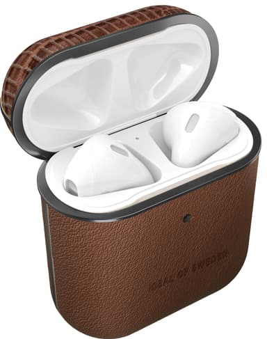 iDeal of Sweden AirPods Gen 1/ 2 suojakuori (Wild Cedar Snake)