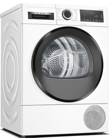 Bosch Kuivaaja WQG245AASN (Valkoinen)
