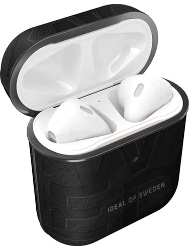 iDeal of Sweden AirPods Gen 1/ 2 suojakuori (IDEAL Black)