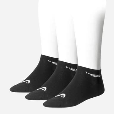 Head Sneaker Tennis Socks, Sukat