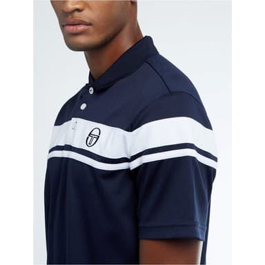 Sergio Tacchini Signature Polo XL