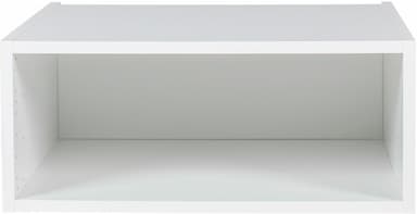 Epoq aamiaiskaapin yläkaappi 50x22 (valkoinen)