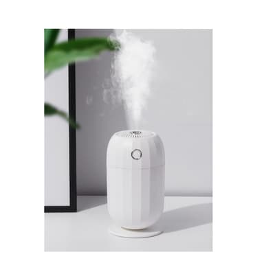 INF Ultraäänikostutin 300 ml valkoinen