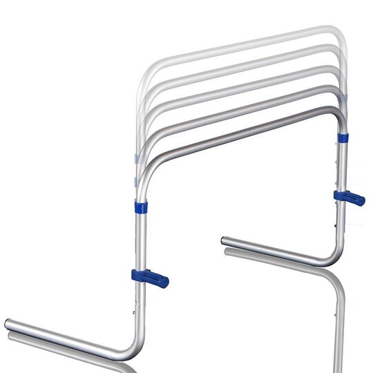 Gymstick Este Bounce-Back Hurdle, Esteet, tasapaino ja liikkuvuus 66-105 cm