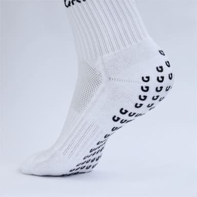 Great Grip Performance Crew Socks, Sukat 36-39