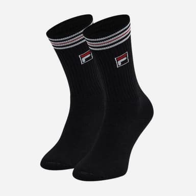 Fila Sock F1701, Sukat Musta 39-42