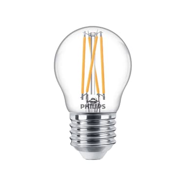 LED E27 Ball P45 25W Kirkas Himmennettävä WarmGl 250lm