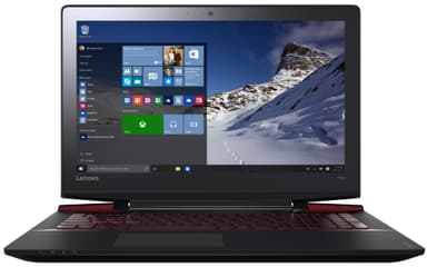 Lenovo IdeaPad Y700 15.6" kannettava (musta)