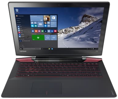 Lenovo IdeaPad Y700 15.6" kannettava (musta)